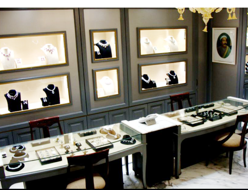 Bhola Nath Jewellers