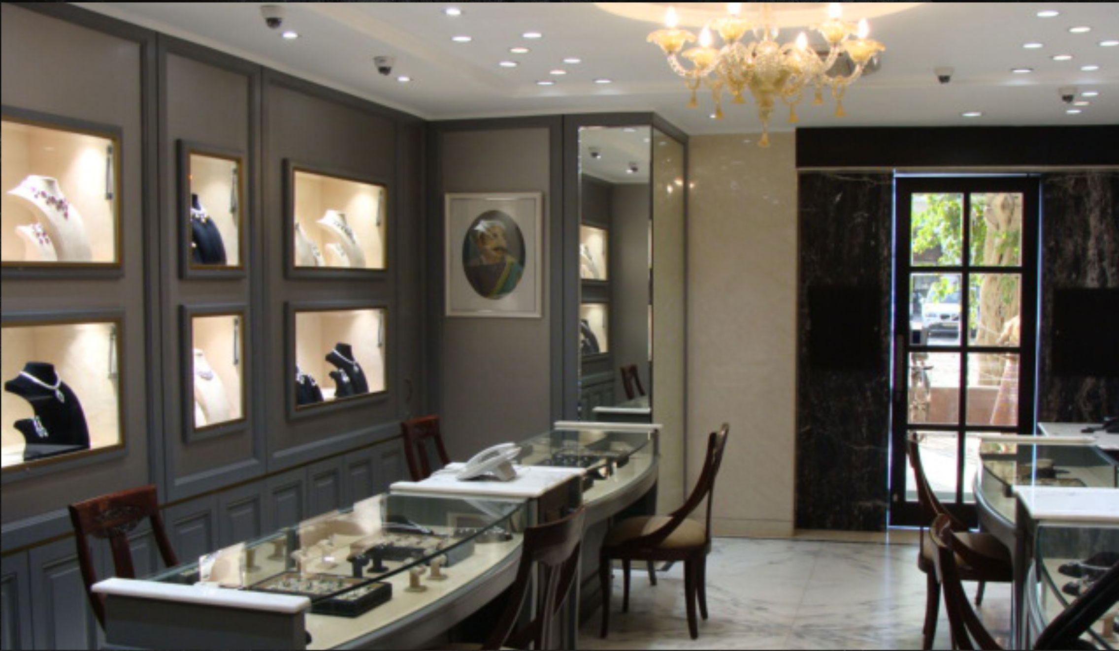 Bhola Nath Jewellers